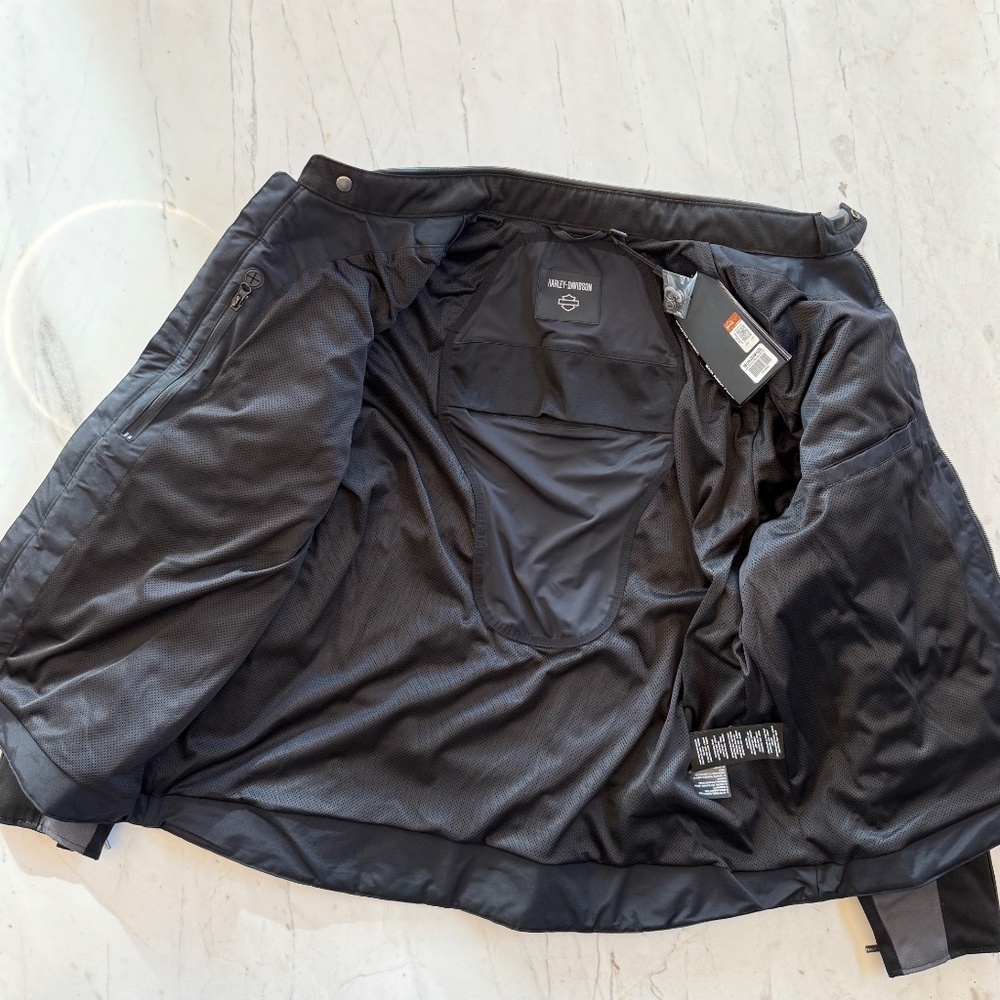 New Harley-Davidson Sheridan Men Jacket - Picture 6 of 16